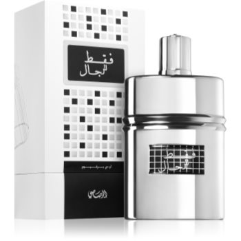 Rasasi Faqat Lil Rijal Eau de Parfum pentru bărbați - imagine 3